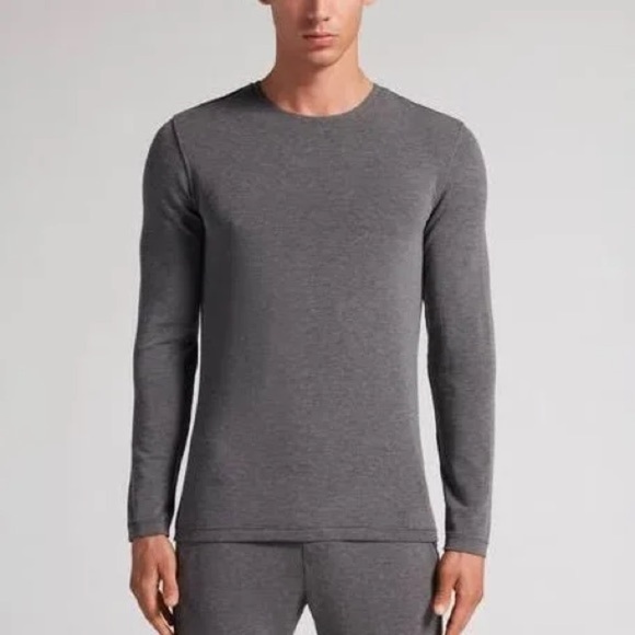 NWT Ari Men’s Cashmere Crewneck Sweater- Large - Picture 1 of 10